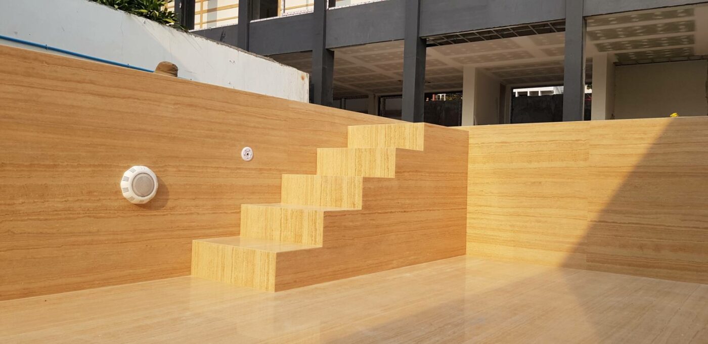 หินอ่อนธรรมชาติที่ได้รับความนิยมมาก