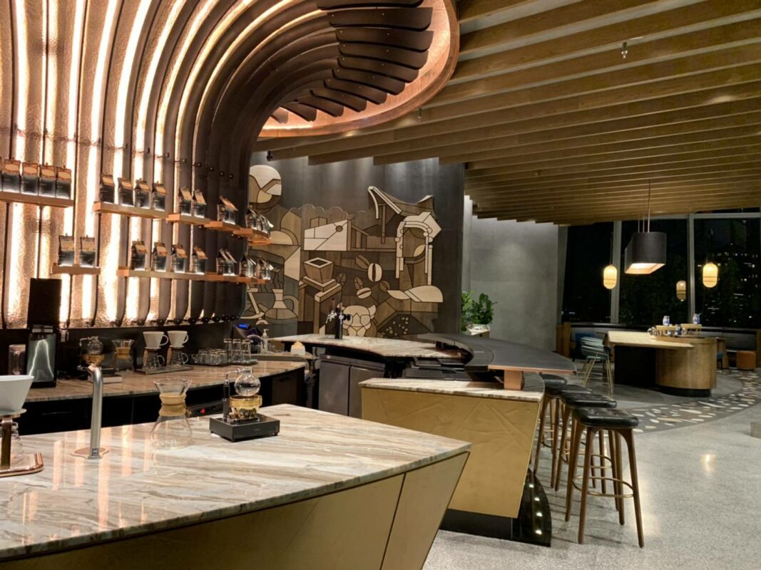 หินเทียมเคาน์เตอร์ครัวด้วยดีไซน์สุดหรู