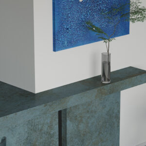 Nabel Iron Blue Countertop 5