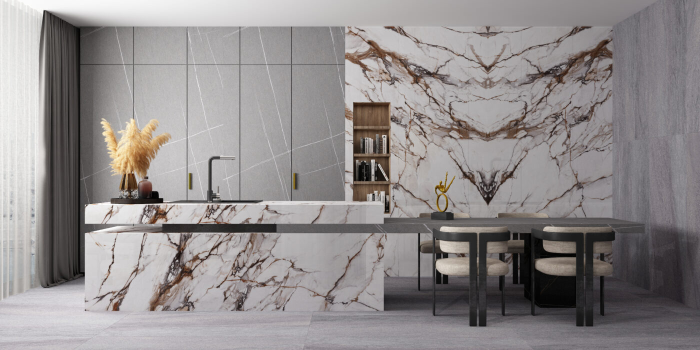 Nabel Calacatta Luxury Countertop 2 scaled