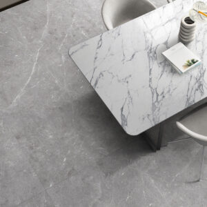Nabel Arabescato White Table