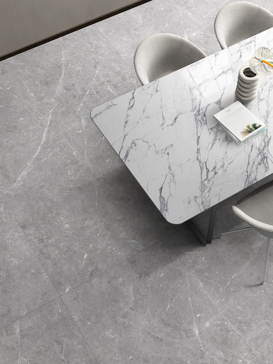 Nabel Arabescato White Table Nabel Arabescato White Table