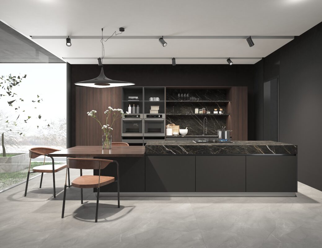 Nabel Laurent Golden Countertop 3 scaled