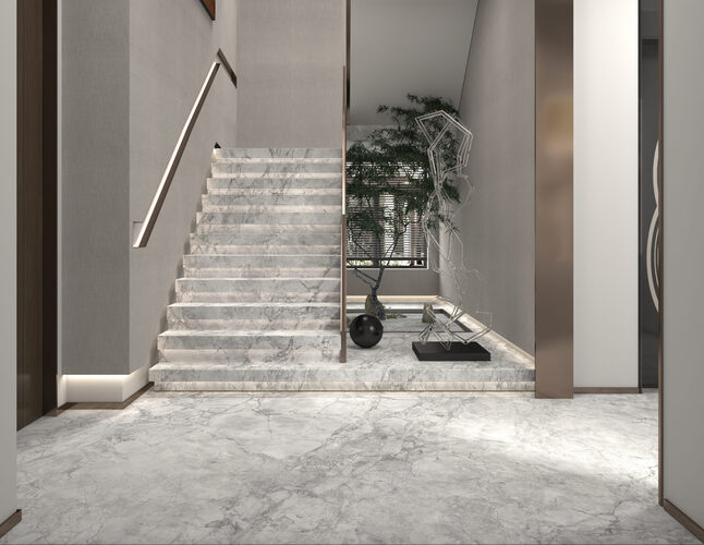 stairs