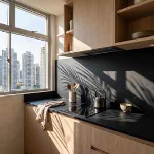 193-pure-black-12-compact-condo-kitchenette